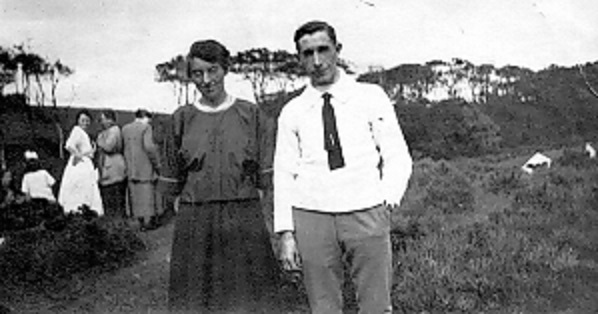 1920's Sunday school