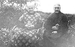 1936 Isabella McNaughton & Jane Morgan 