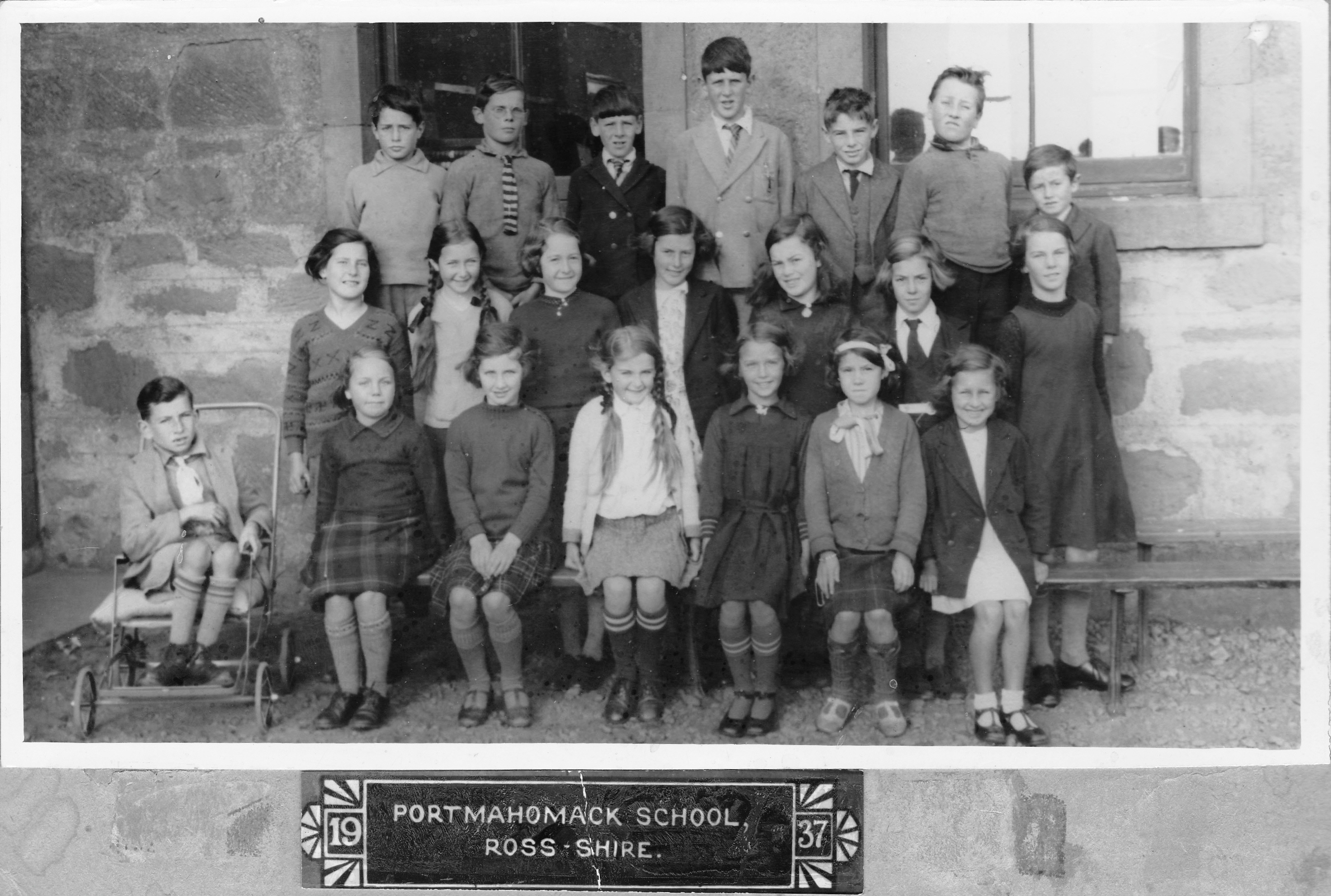1937 School Picture