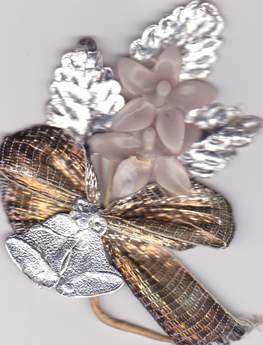 1952 Wedding Favours 