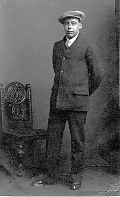 1920's W Summers