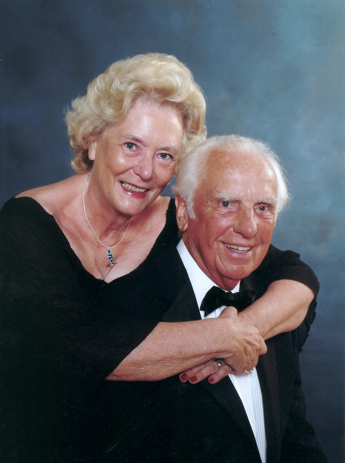 Betty & Geordie 2005