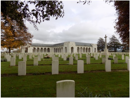 War Graves