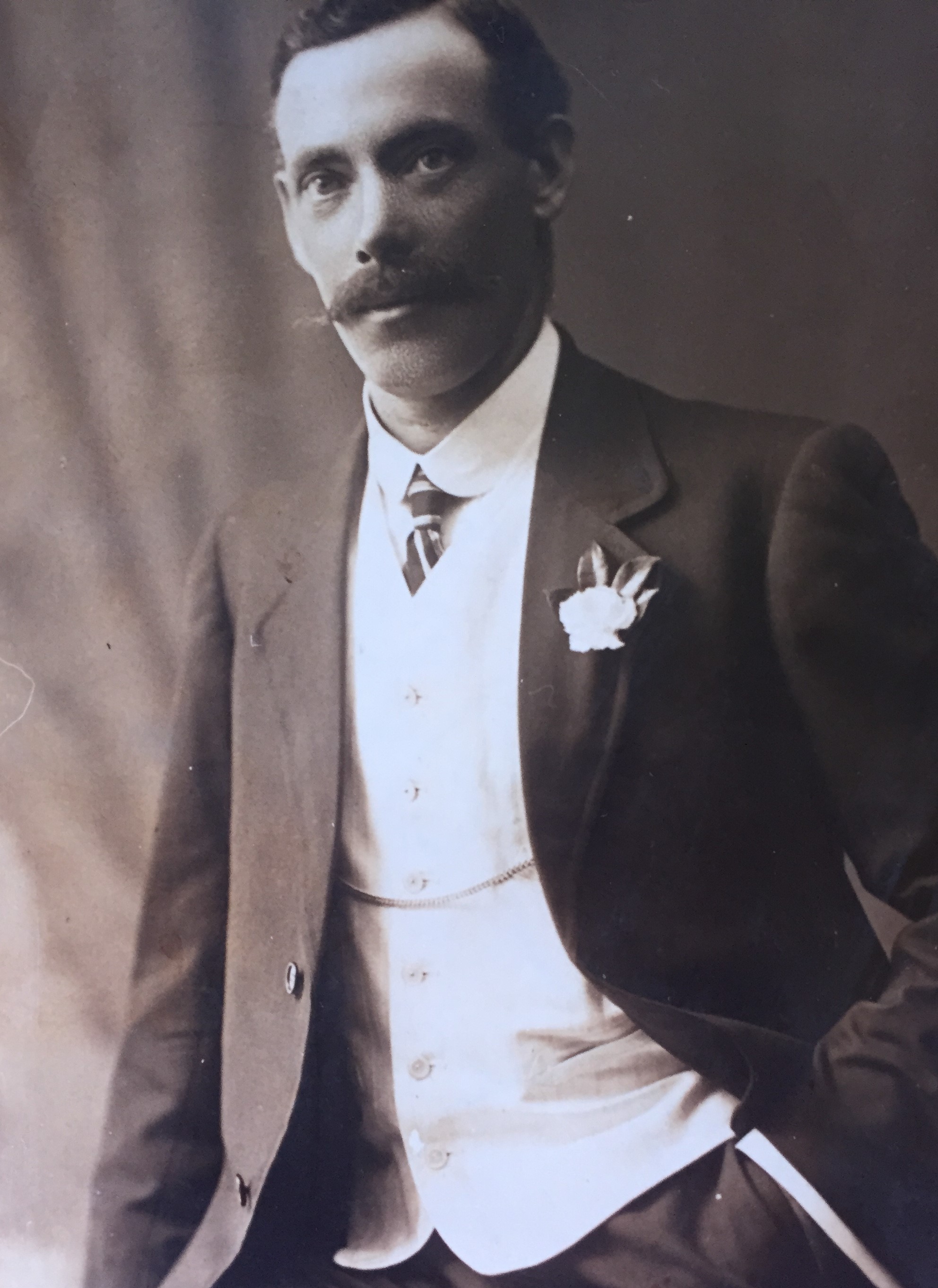 Daniel Hamilton