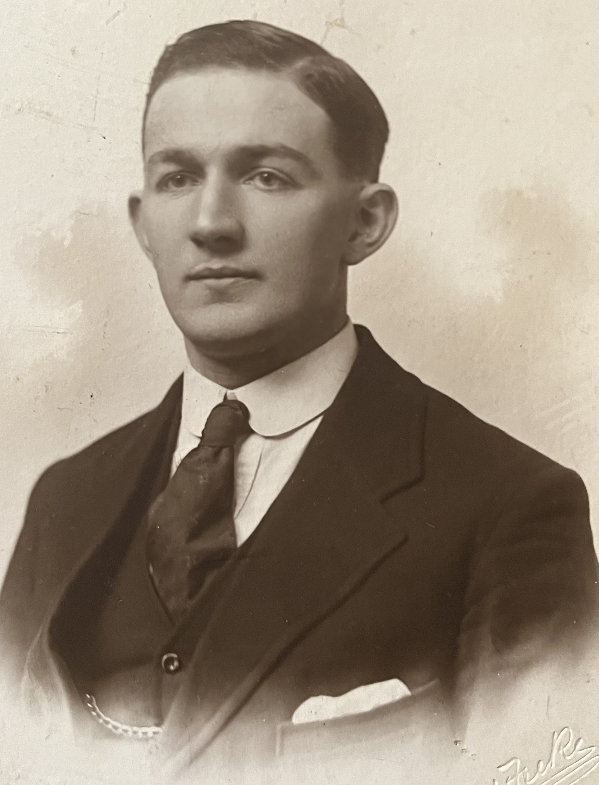 Edgar Maurice Abraham