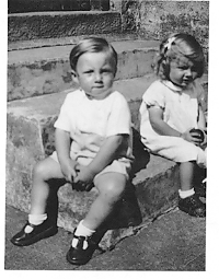 Ethels' Gordon & Gillian 1947