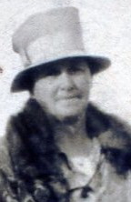 Frances Abraham nee Connick