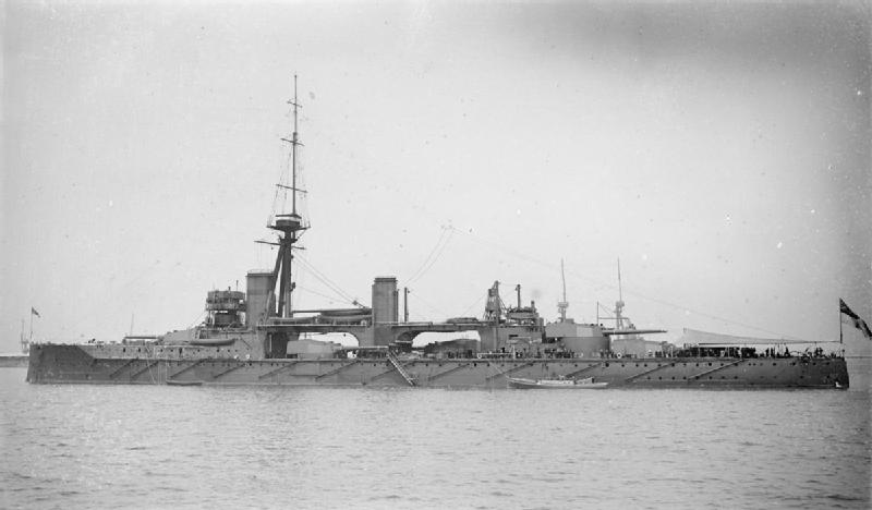 HMS Colossus