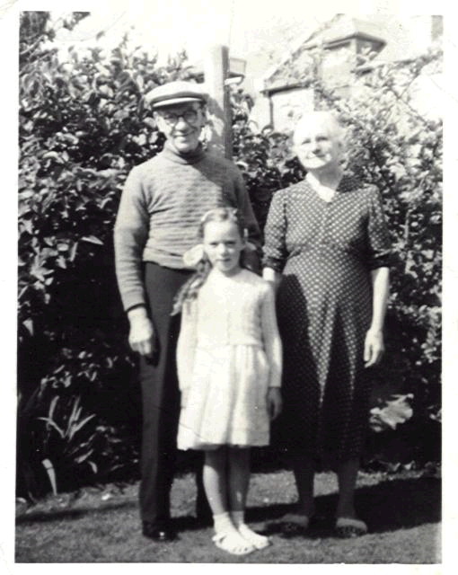 James Summers & Margaret Wood