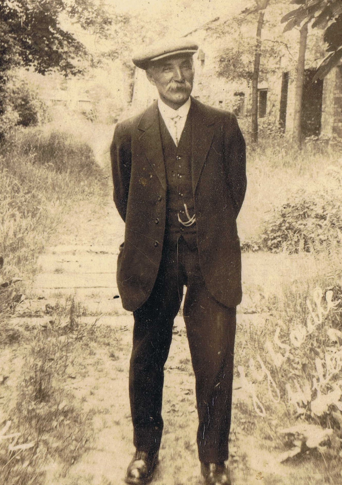 John Young Wardle 