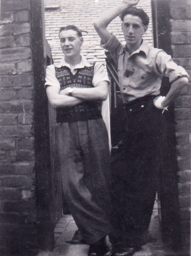 John W (Jack) Hodgson