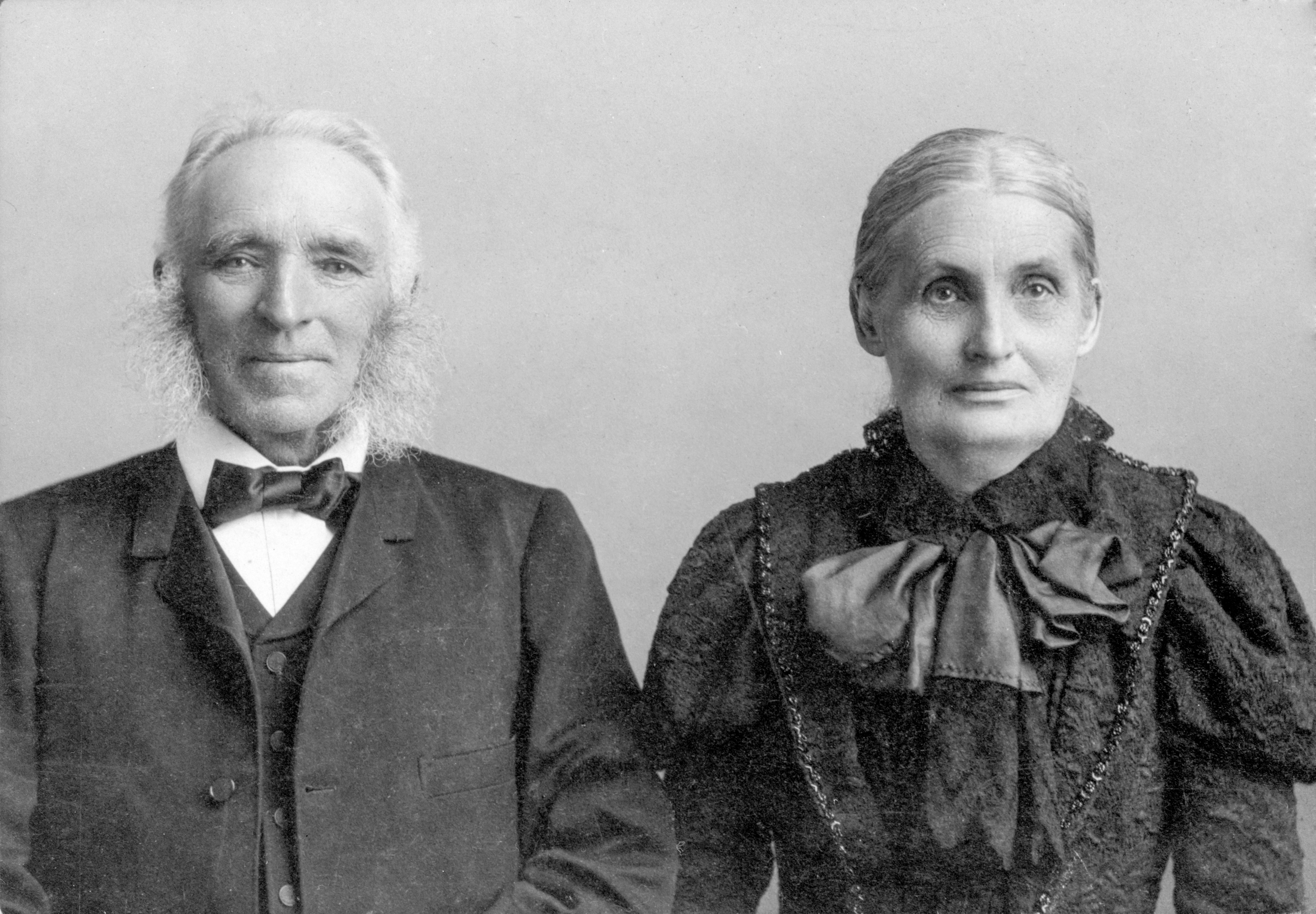 Joseph & Mary Stanton