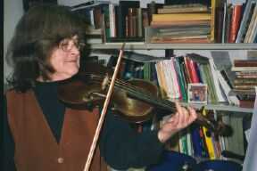 Ruddiman Violin