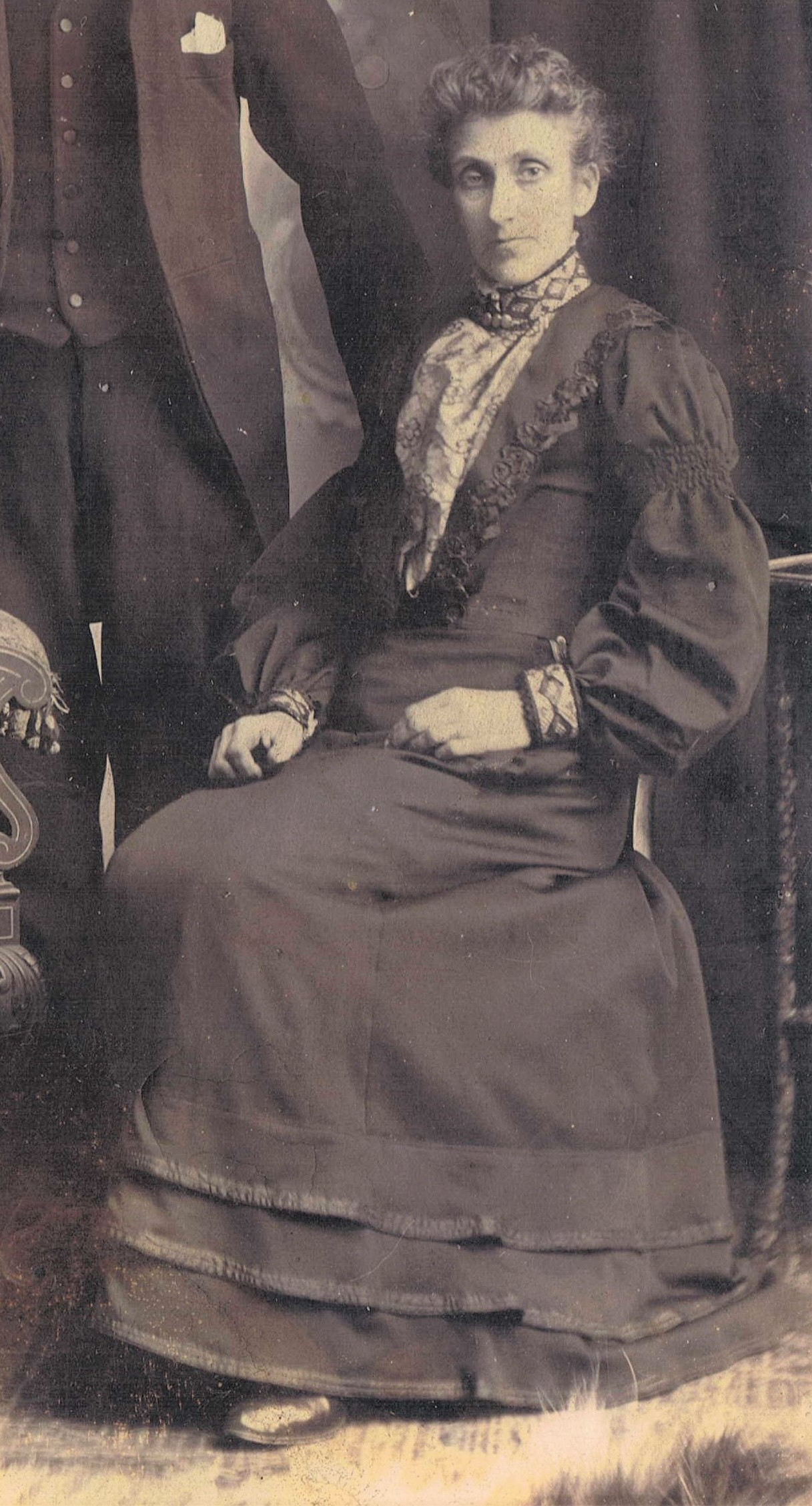 Margaret Hannah Teall.