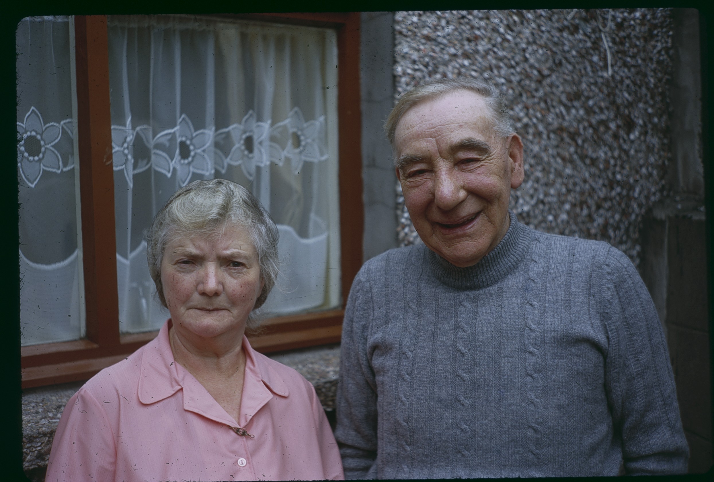 1972 Mary & John Summers - August