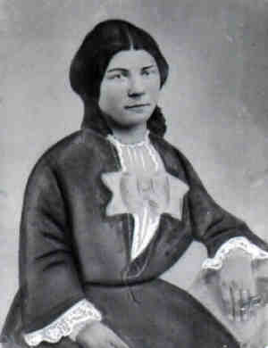 Mary Jane Jones
