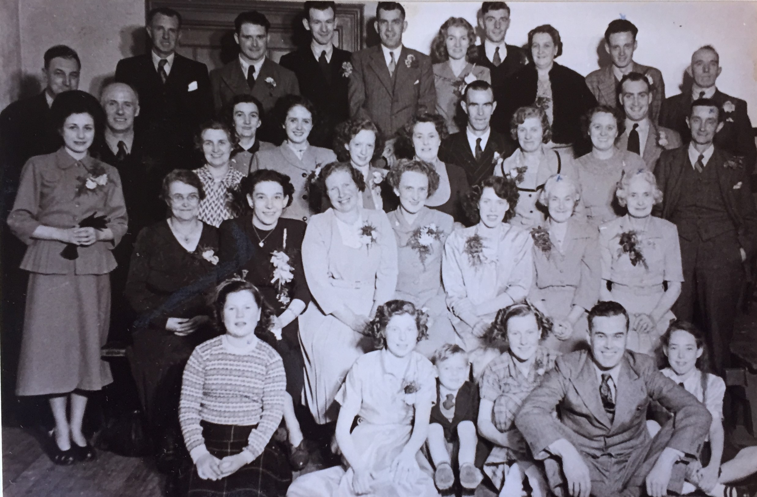 Nettie Dows Wedding