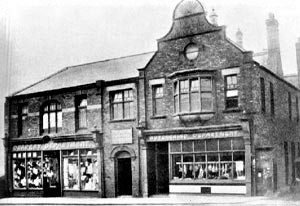 Old Coop Pittington