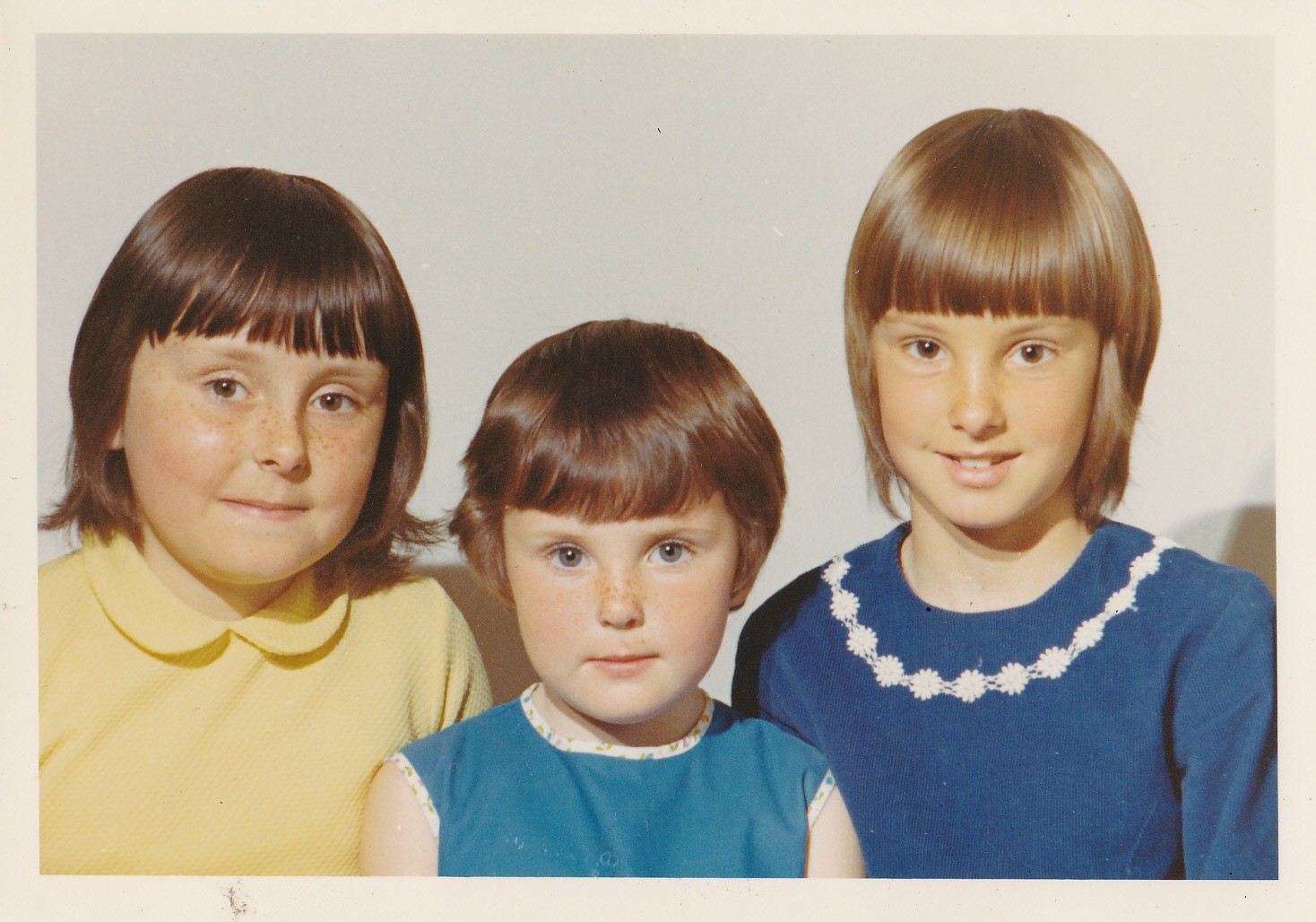 Geordies & Betty's Children