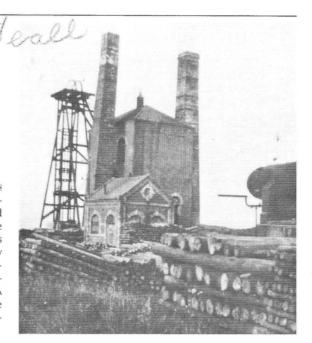 Pit Winding Gear