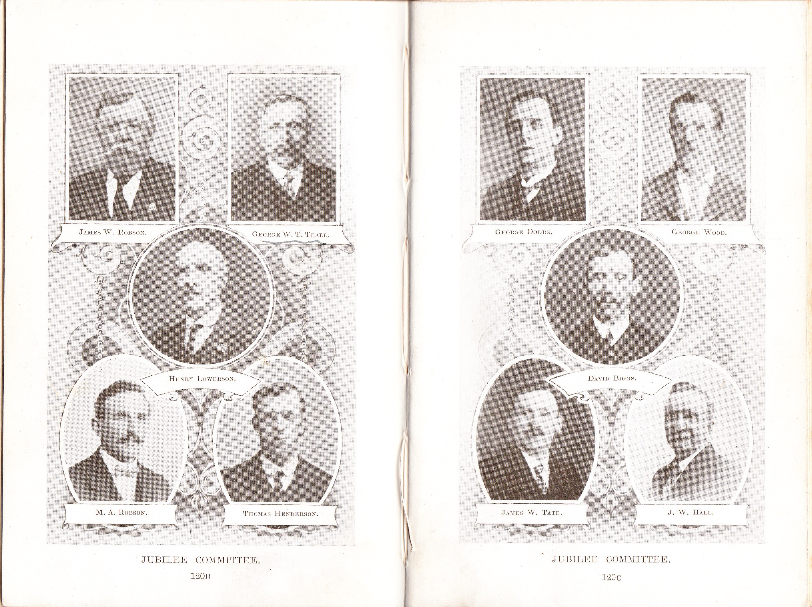 Pittington Co-op Jubilee Book