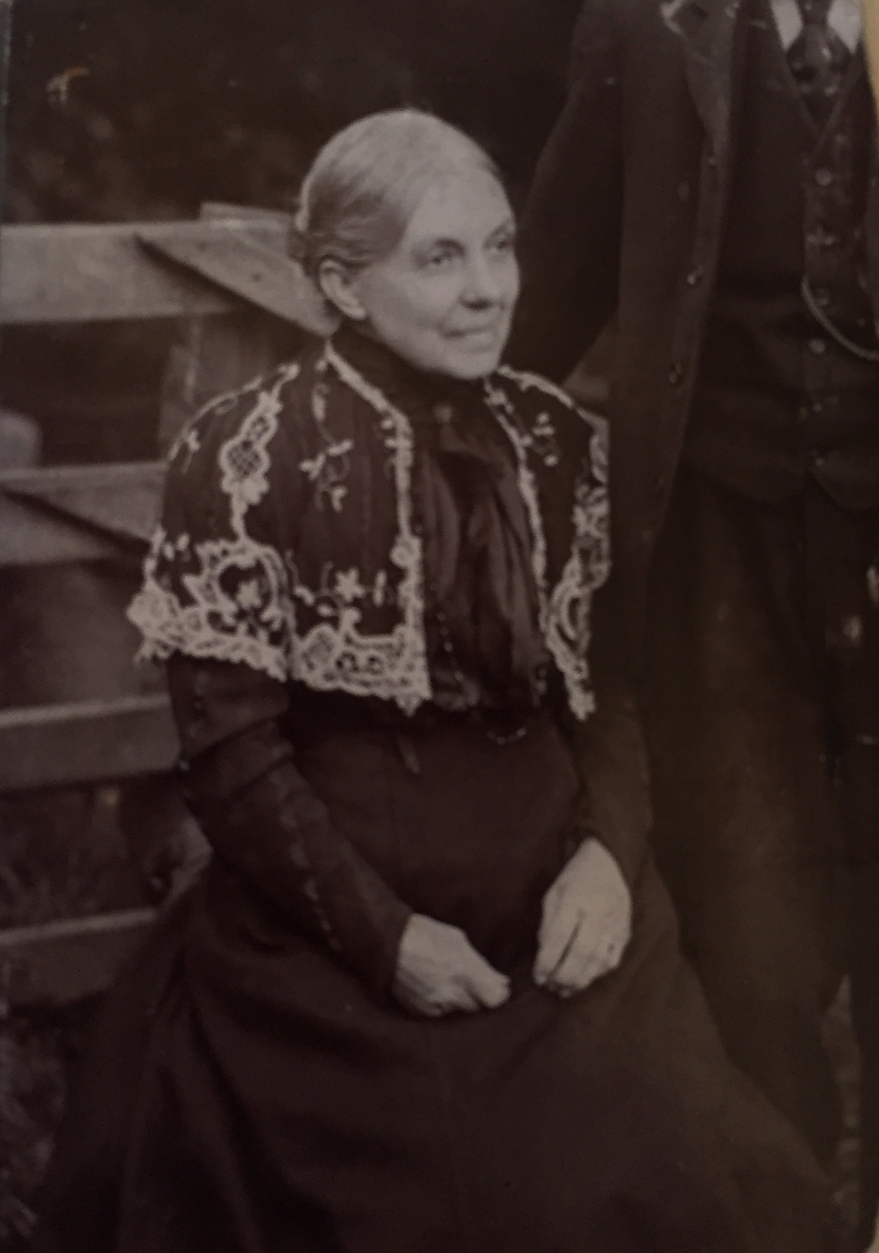 Sarah Boden