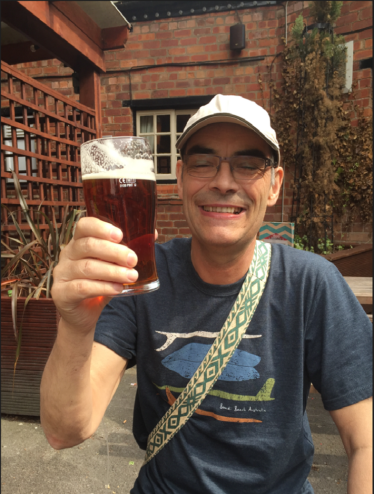 Simon Boulton - 2016