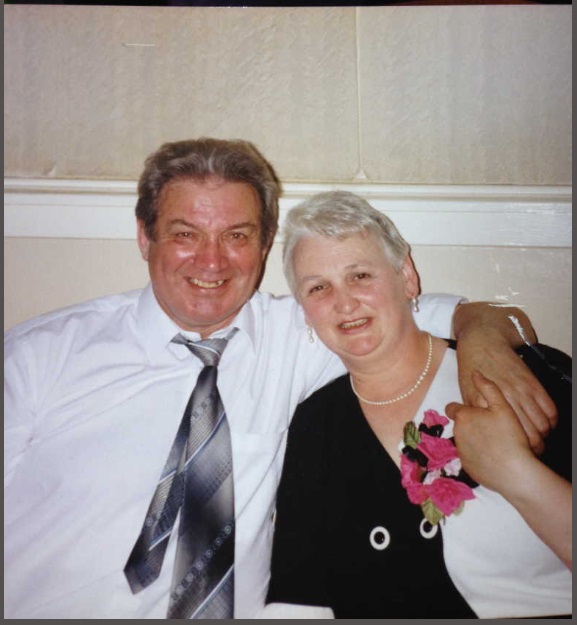 Thomas Hainey & Margaret Dempsey Anderson