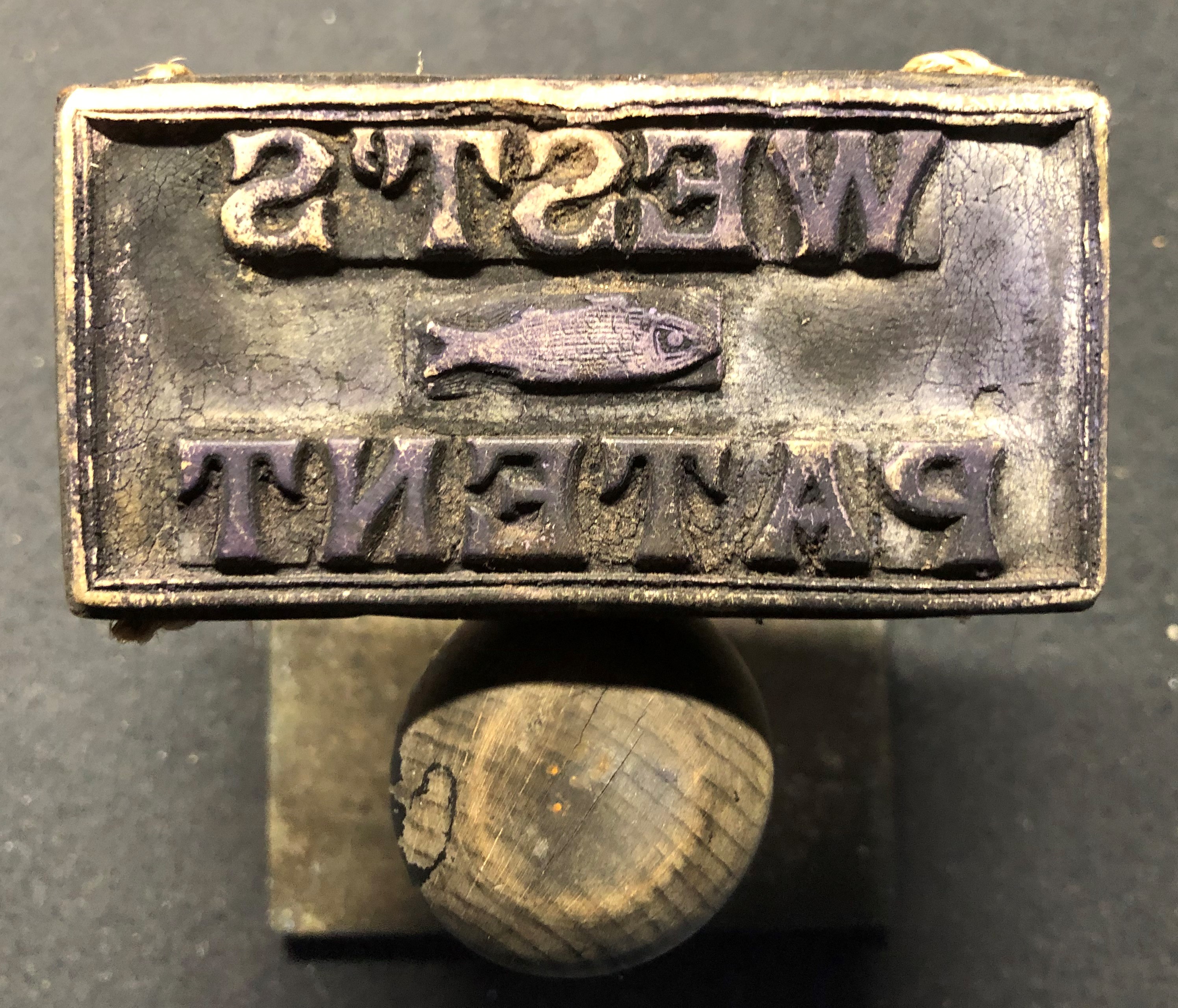 1890 Business stamps