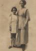 Ethel Mary Lawson and Mary Geater Russell